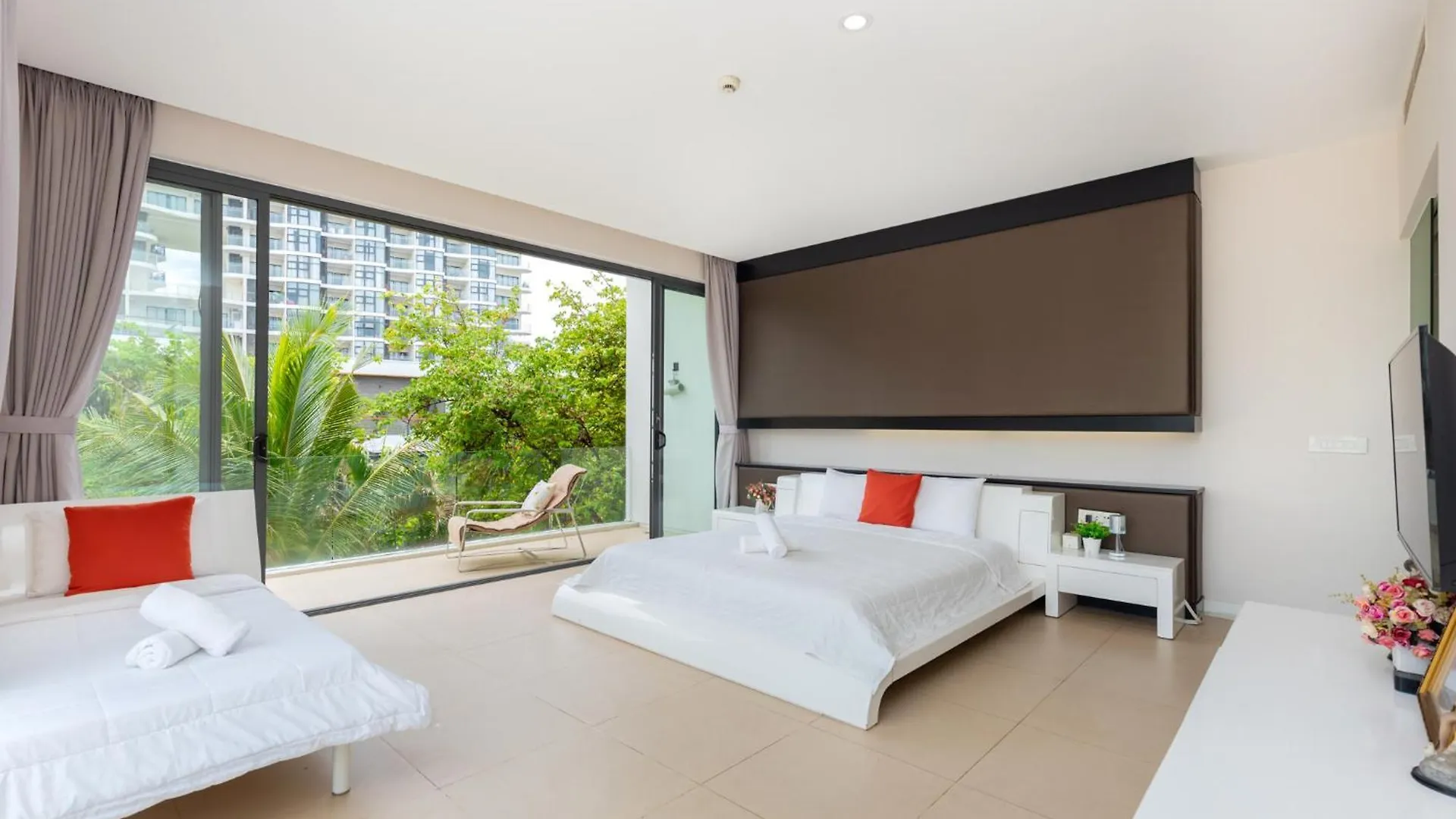 Villa Aria Resort, The Sea By 10-50M,Bien Va Ho Boi Rieng Vung Tau