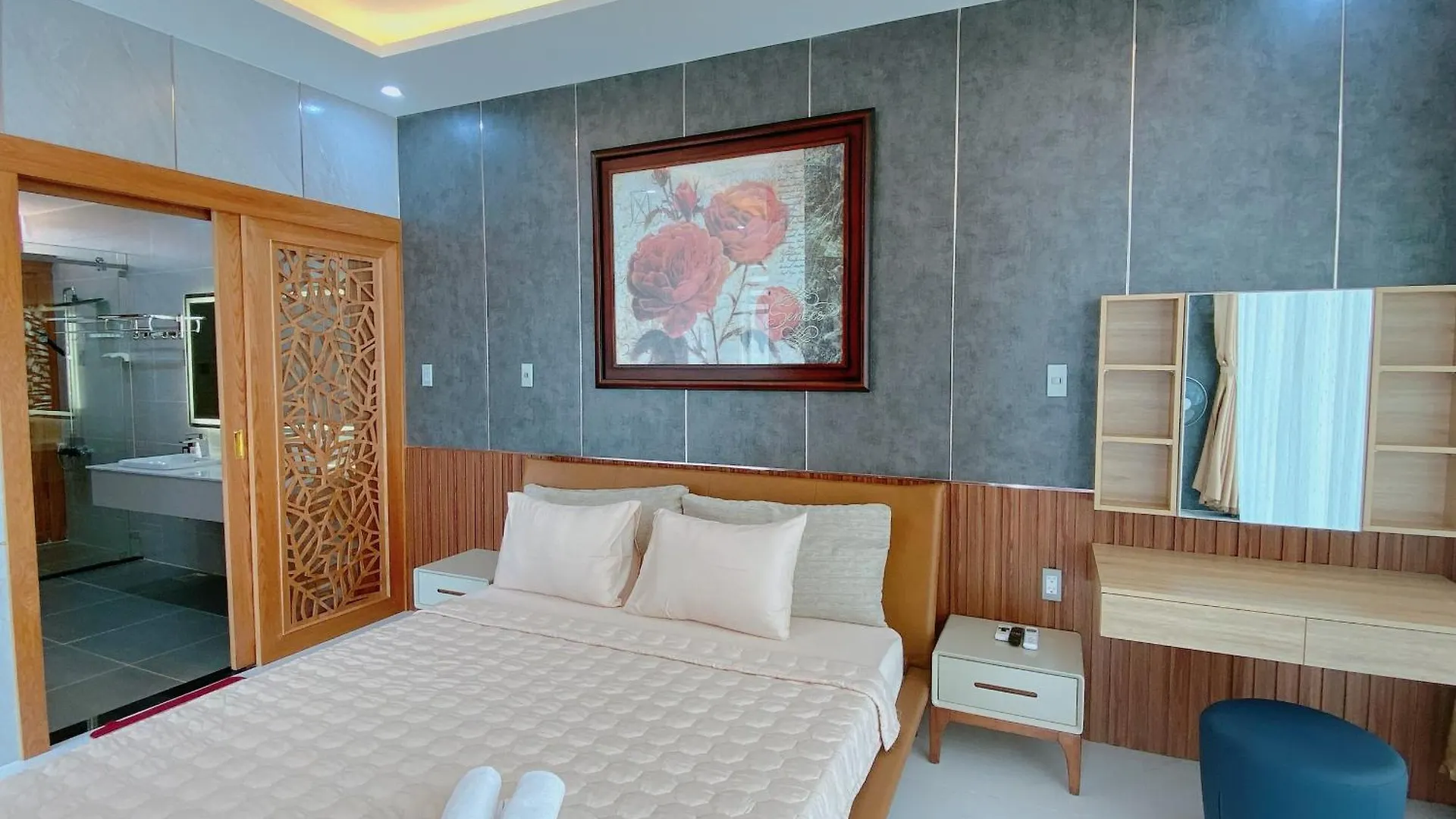 Apartment Villa Aria Resort, The Sea By 10-50M,Bien Va Ho Boi Rieng Vung Tau Vietnam