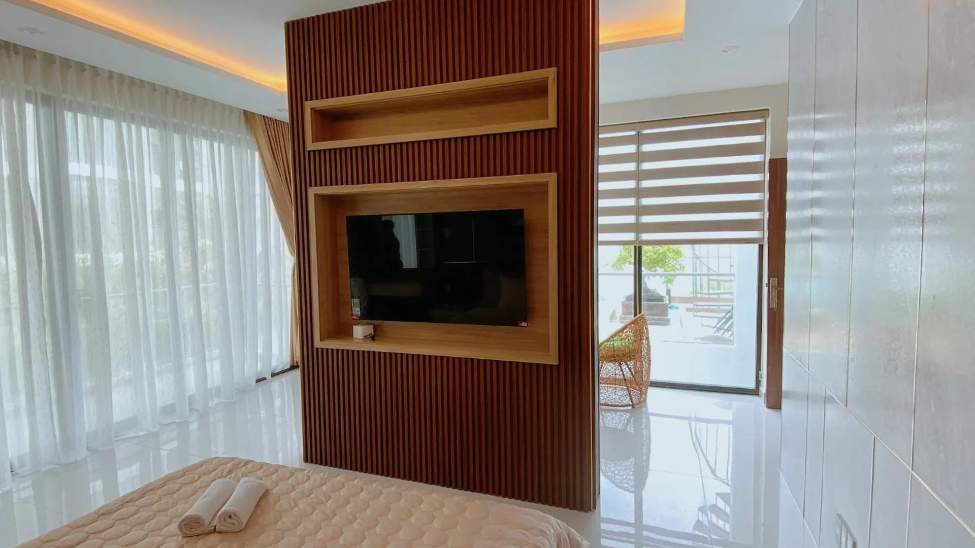 Villa Aria Resort, The Sea By 10-50M,Bien Va Ho Boi Rieng Vung Tau