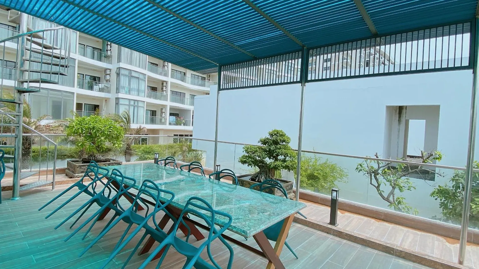 Villa Aria Resort, The Sea By 10-50M,Bien Va Ho Boi Rieng Vung Tau 0*,