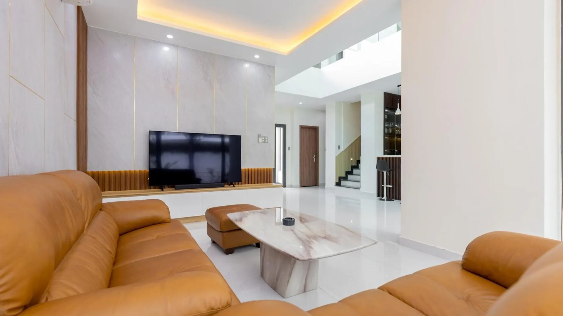 Villa Aria Resort, The Sea By 10-50M,Bien Va Ho Boi Rieng Vung Tau Apartment