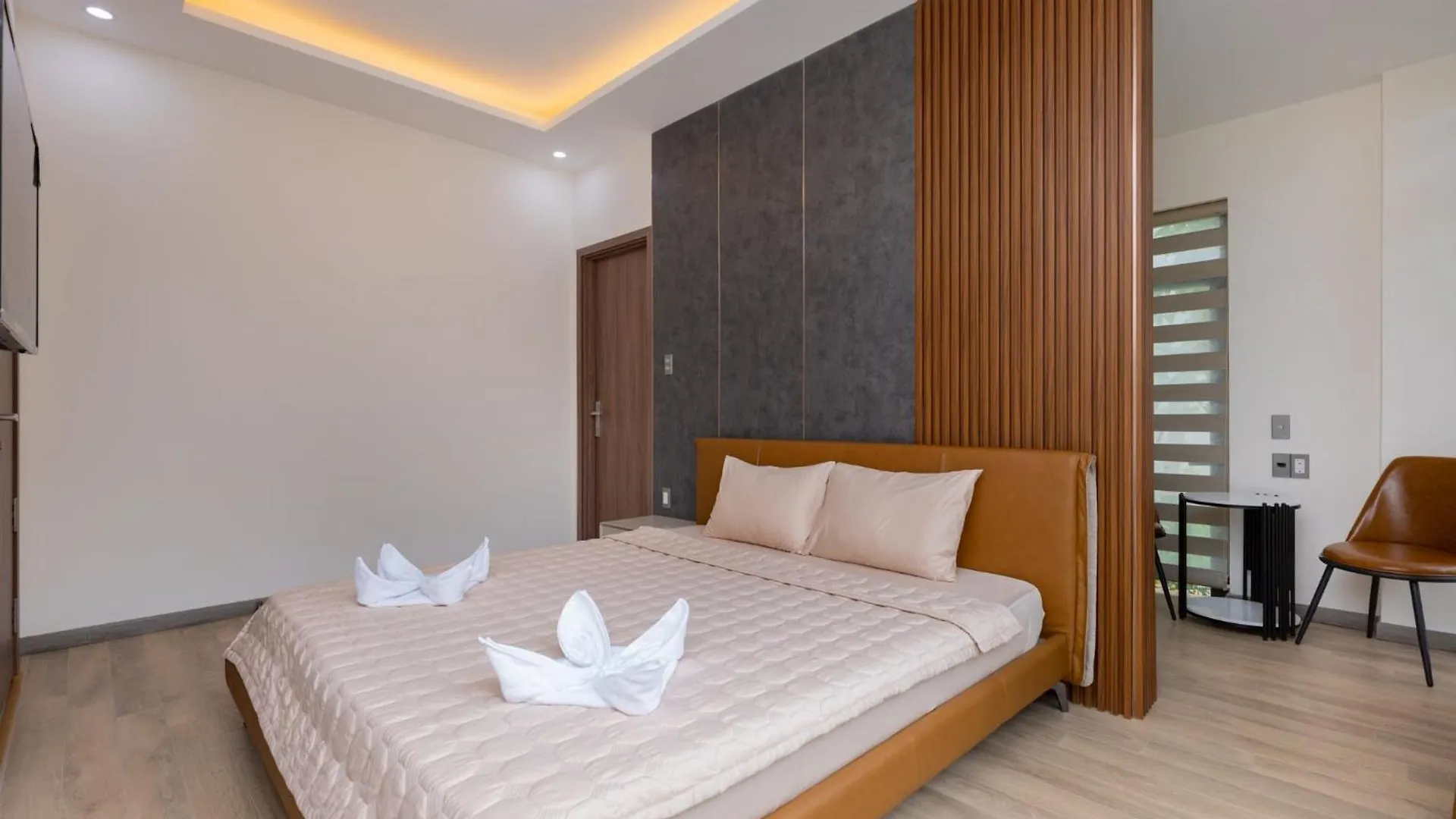 Villa Aria Resort, The Sea By 10-50M,Bien Va Ho Boi Rieng Vung Tau 0*,