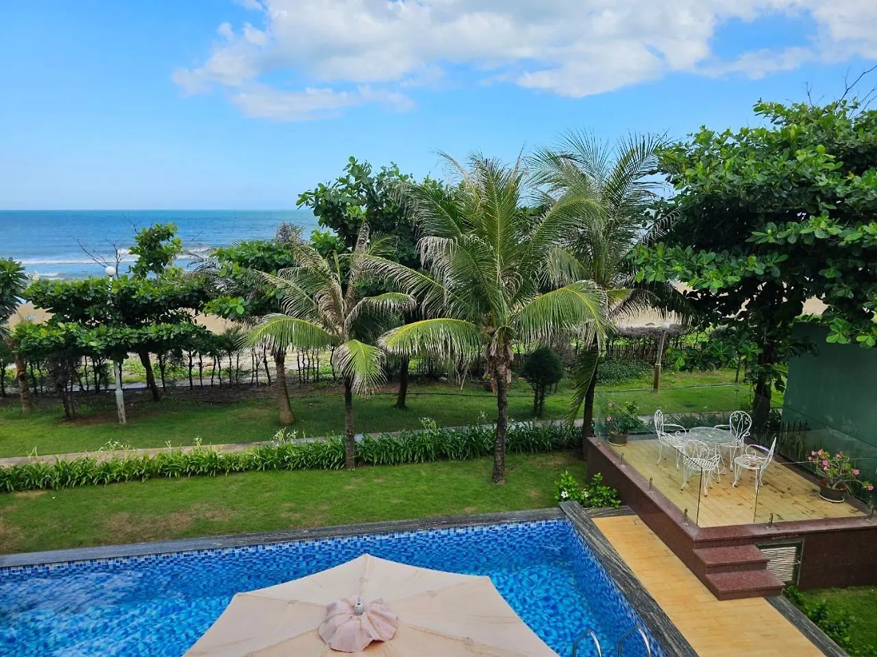 Apartment Villa Aria Resort, The Sea By 10-50M,Bien Va Ho Boi Rieng Vung Tau