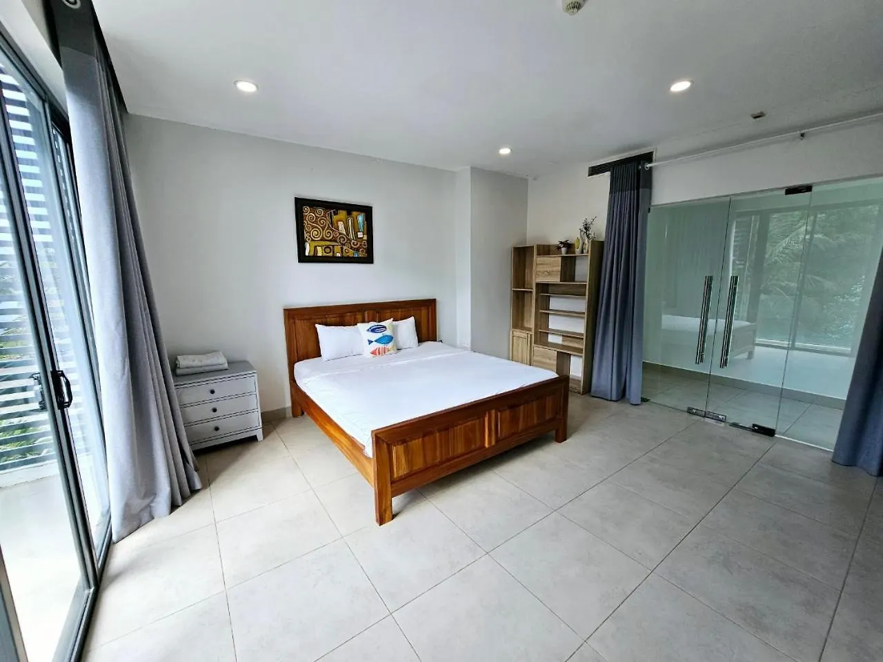 Villa Aria Resort, The Sea By 10-50M,Bien Va Ho Boi Rieng Vung Tau 0*,