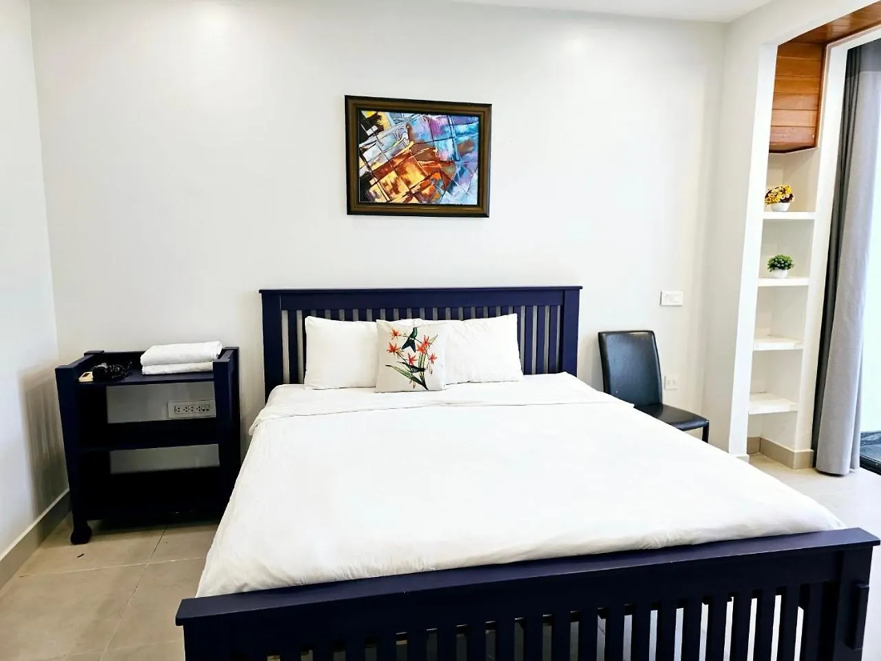 Villa Aria Resort, The Sea By 10-50M,Bien Va Ho Boi Rieng Vung Tau Apartment