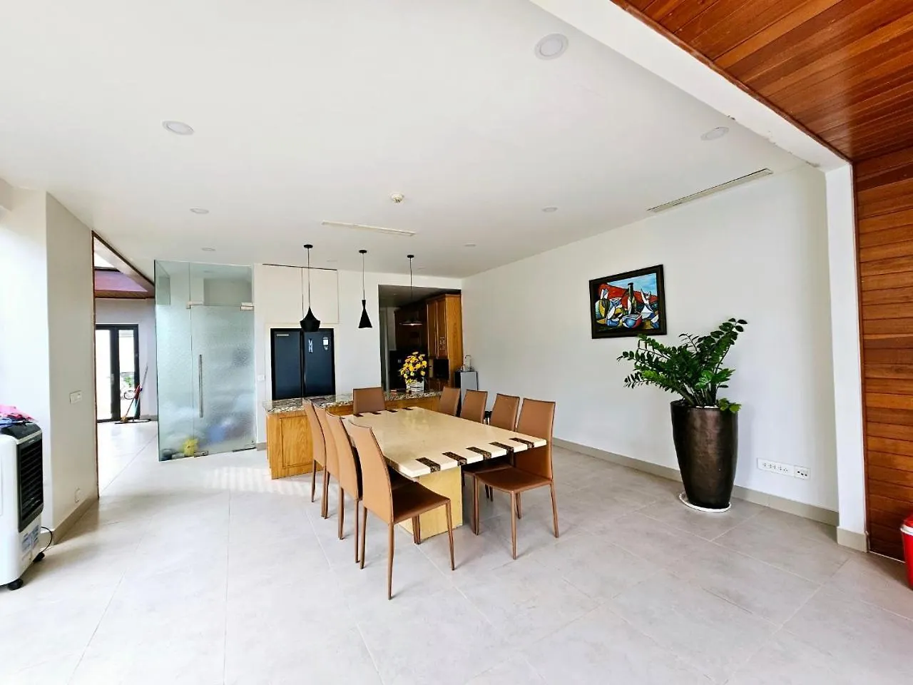 Apartment Villa Aria Resort, The Sea By 10-50M,Bien Va Ho Boi Rieng Vung Tau Vietnam