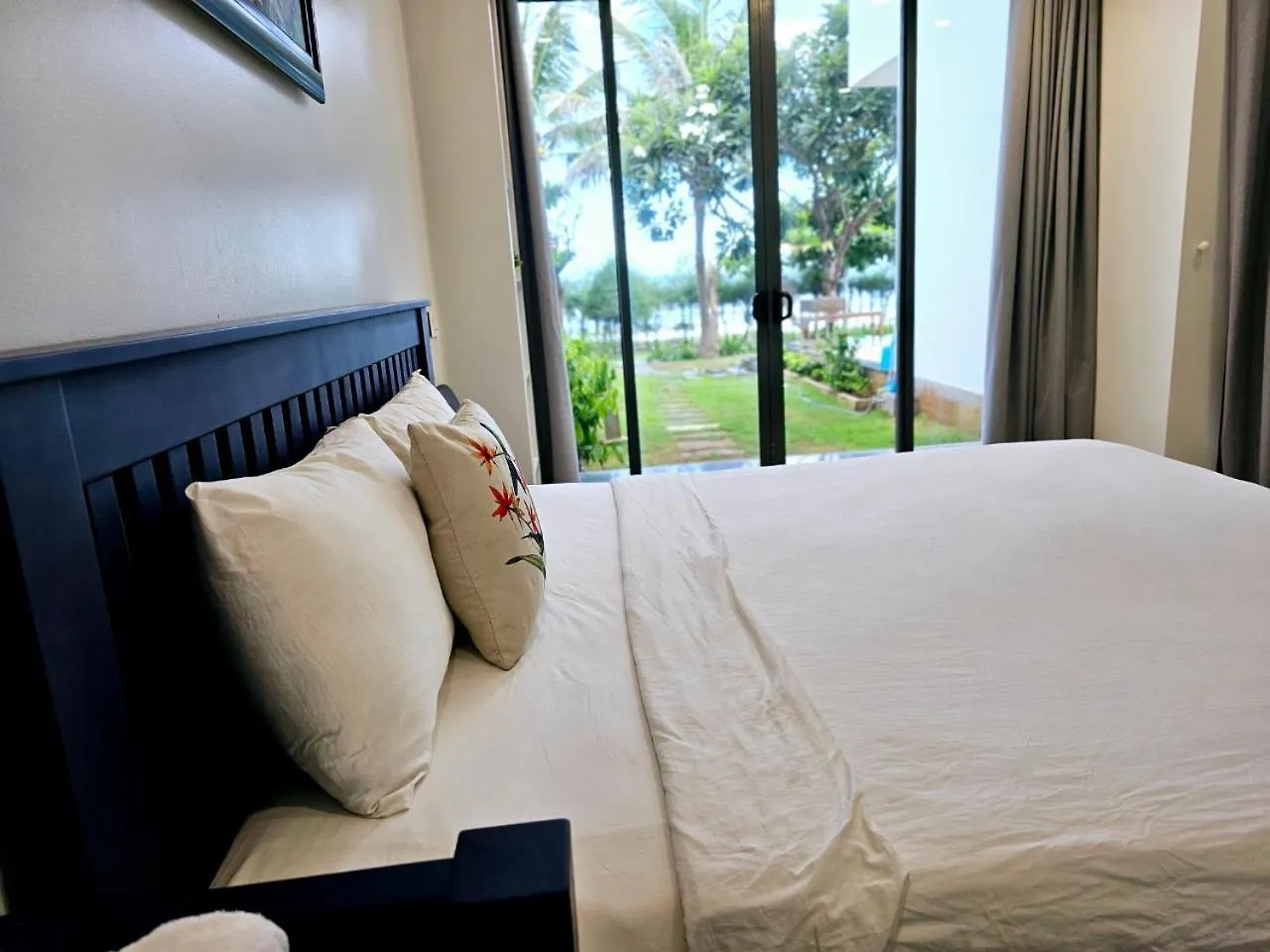 Villa Aria Resort, The Sea By 10-50M,Bien Va Ho Boi Rieng Vung Tau