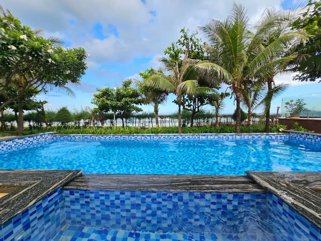 Apartment Villa Aria Resort, The Sea By 10-50M,Bien Va Ho Boi Rieng Vung Tau
