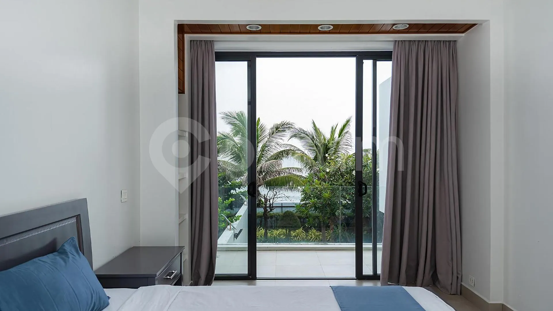 Apartment Villa Aria Resort, The Sea By 10-50M,Bien Va Ho Boi Rieng Vung Tau