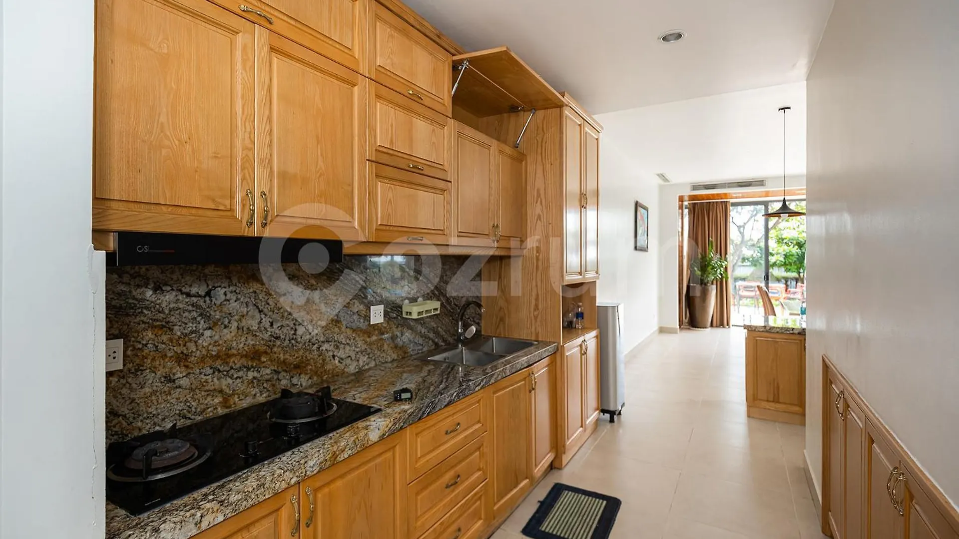 Villa Aria Resort, The Sea By 10-50M,Bien Va Ho Boi Rieng Vung Tau Apartment