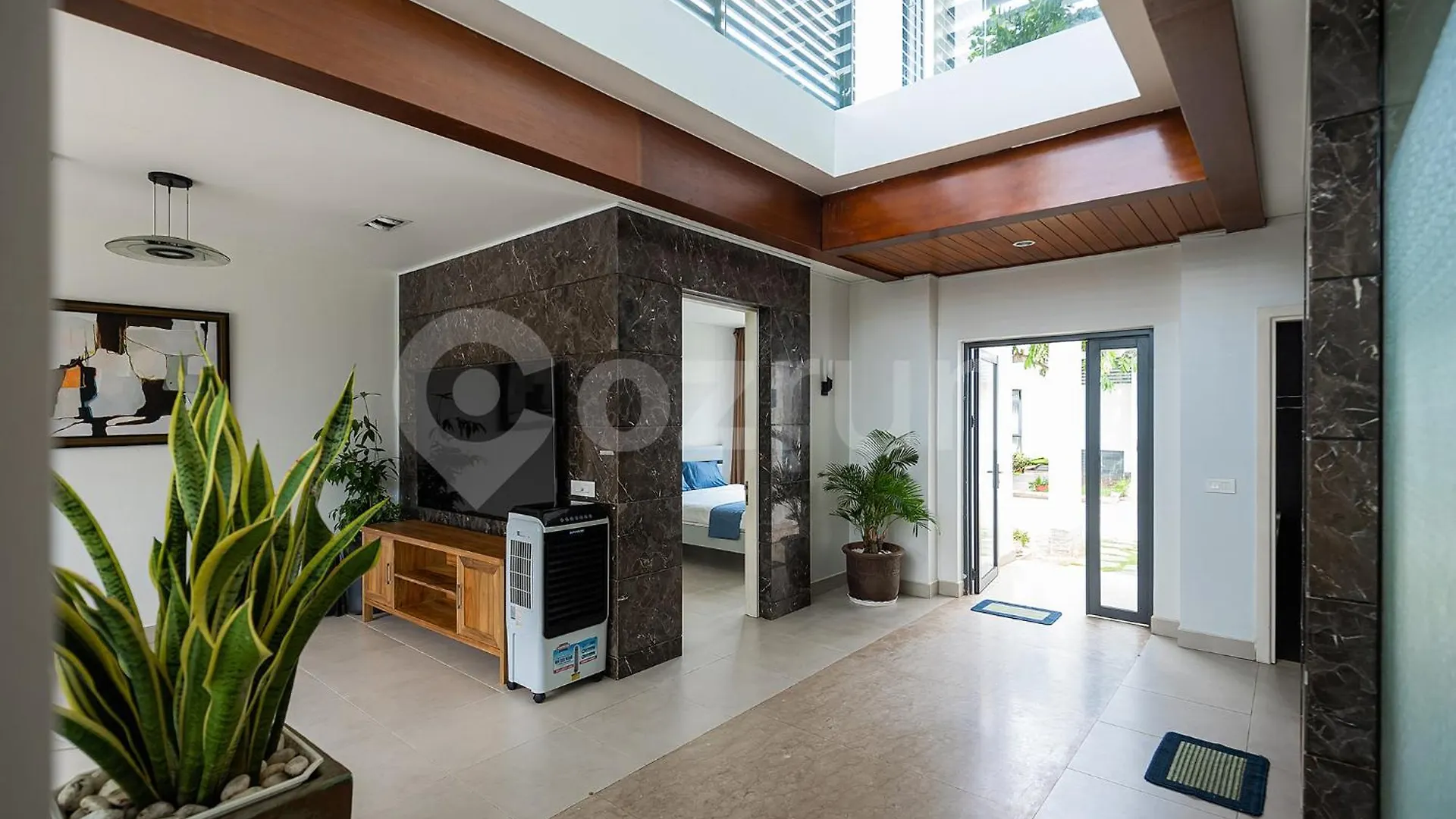 Villa Aria Resort, The Sea By 10-50M,Bien Va Ho Boi Rieng Vung Tau
