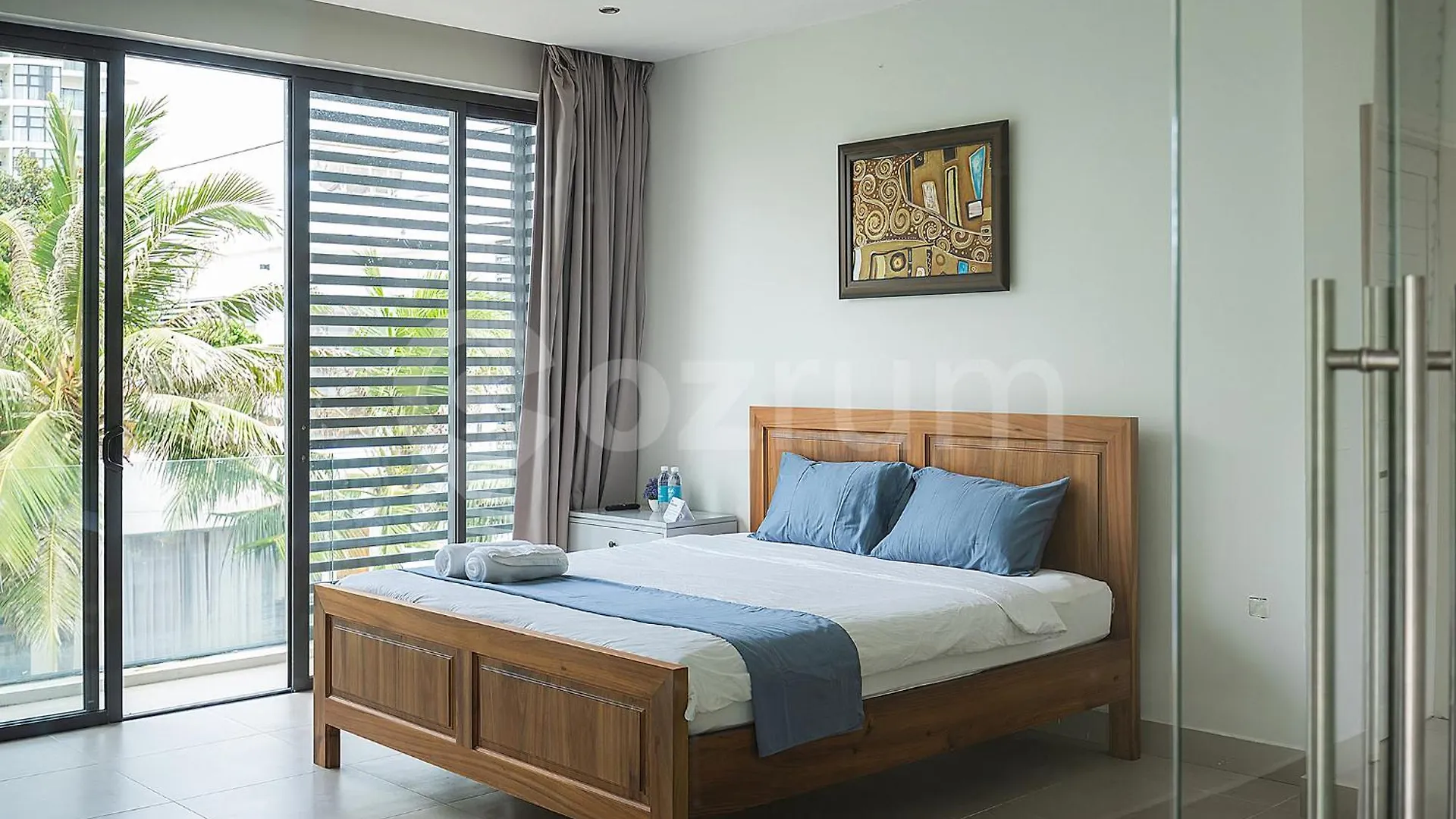Villa Aria Resort, The Sea By 10-50M,Bien Va Ho Boi Rieng Vung Tau Vietnam