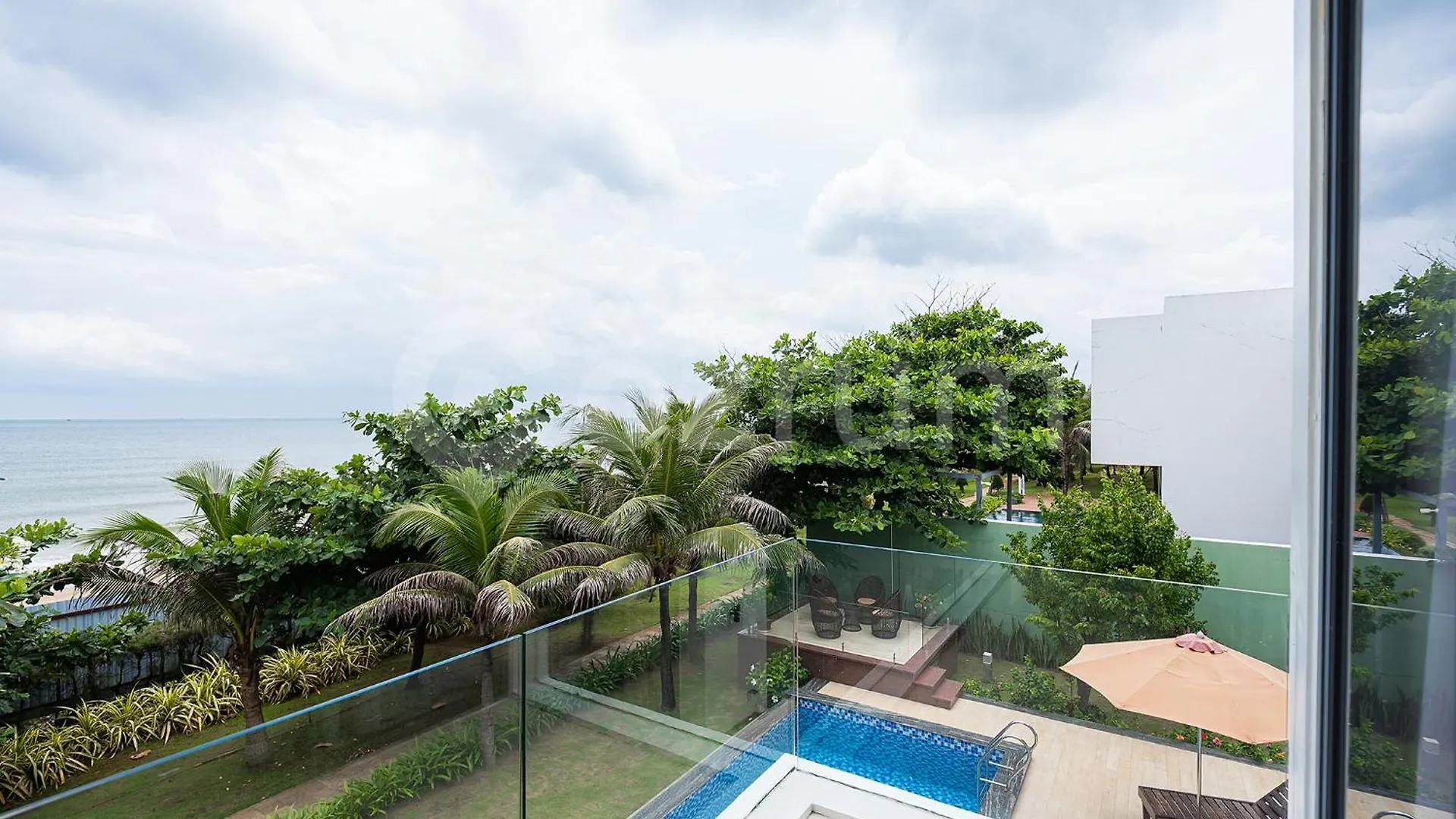 Villa Aria Resort, The Sea By 10-50M,Bien Va Ho Boi Rieng Vung Tau Vietnam