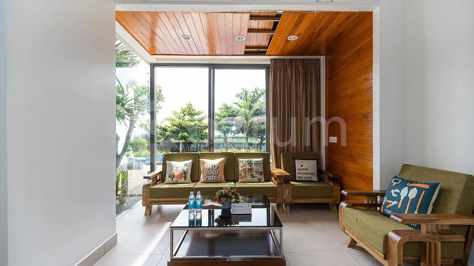 Apartment Villa Aria Resort, The Sea By 10-50M,Bien Va Ho Boi Rieng Vung Tau Vietnam