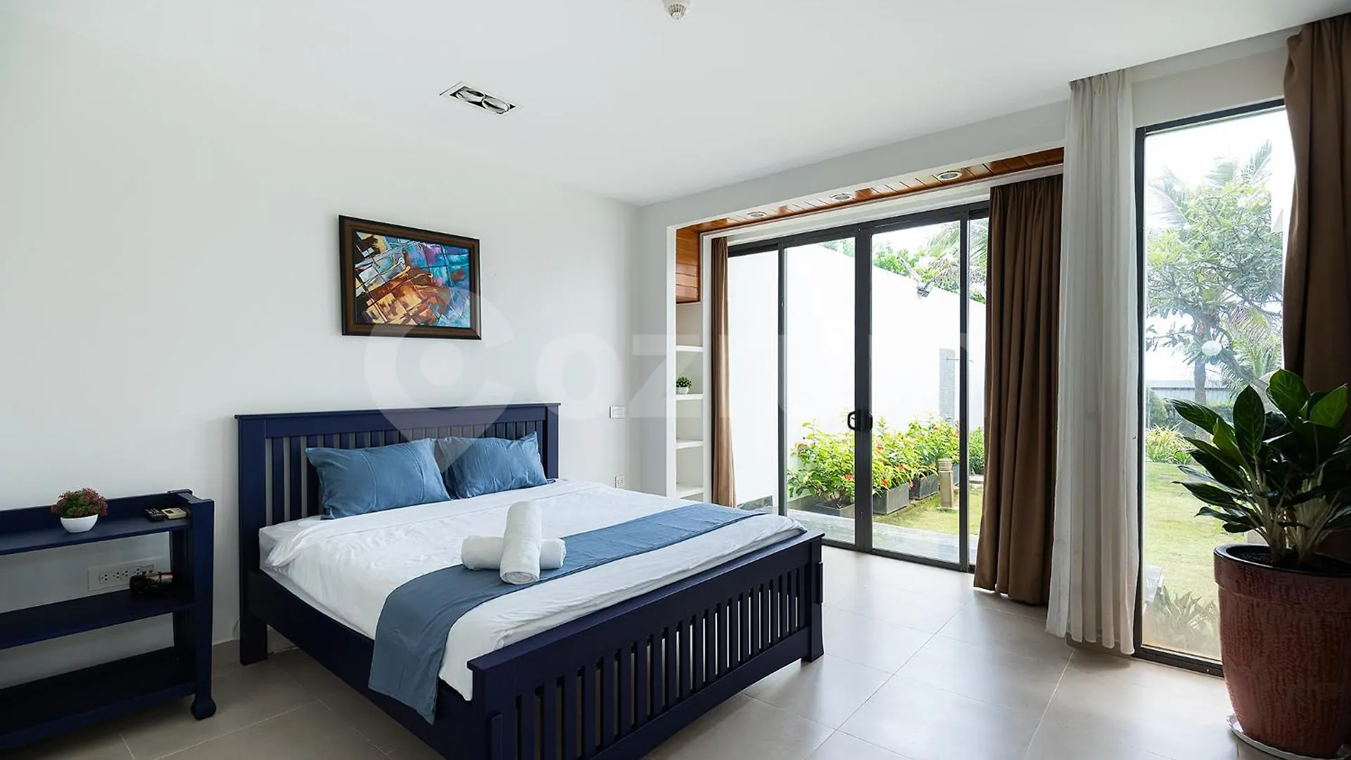 Apartment Villa Aria Resort, The Sea By 10-50M,Bien Va Ho Boi Rieng Vung Tau