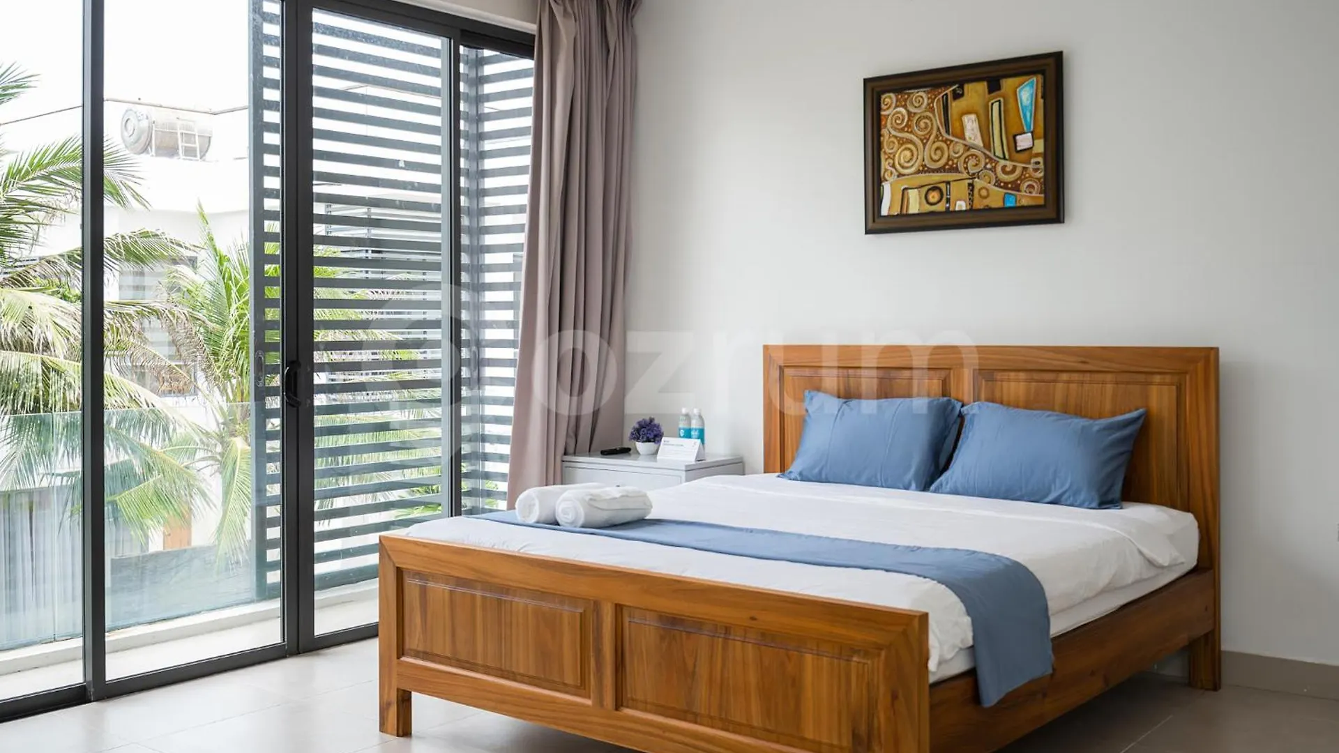 Apartment Villa Aria Resort, The Sea By 10-50M,Bien Va Ho Boi Rieng Vung Tau Vietnam