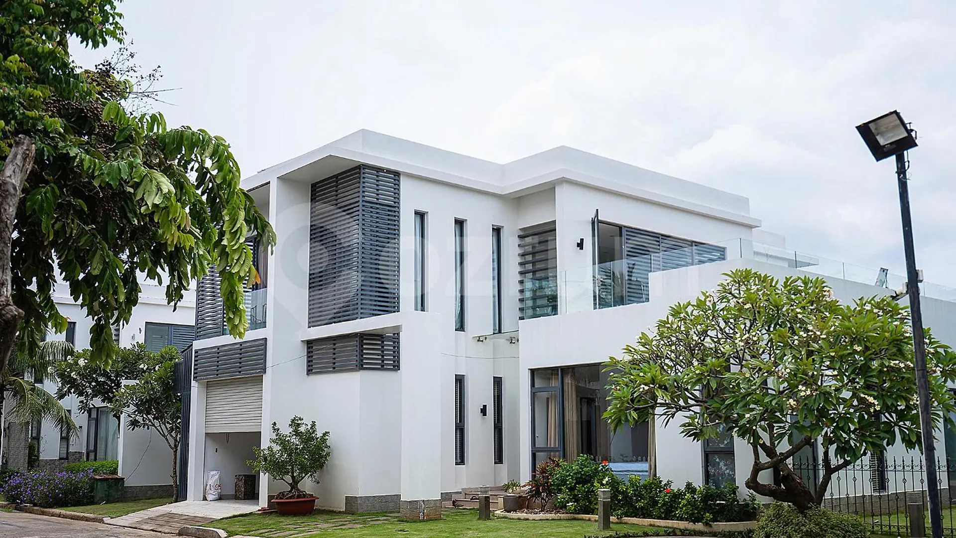 Villa Aria Resort, The Sea By 10-50M,Bien Va Ho Boi Rieng Vung Tau Apartment
