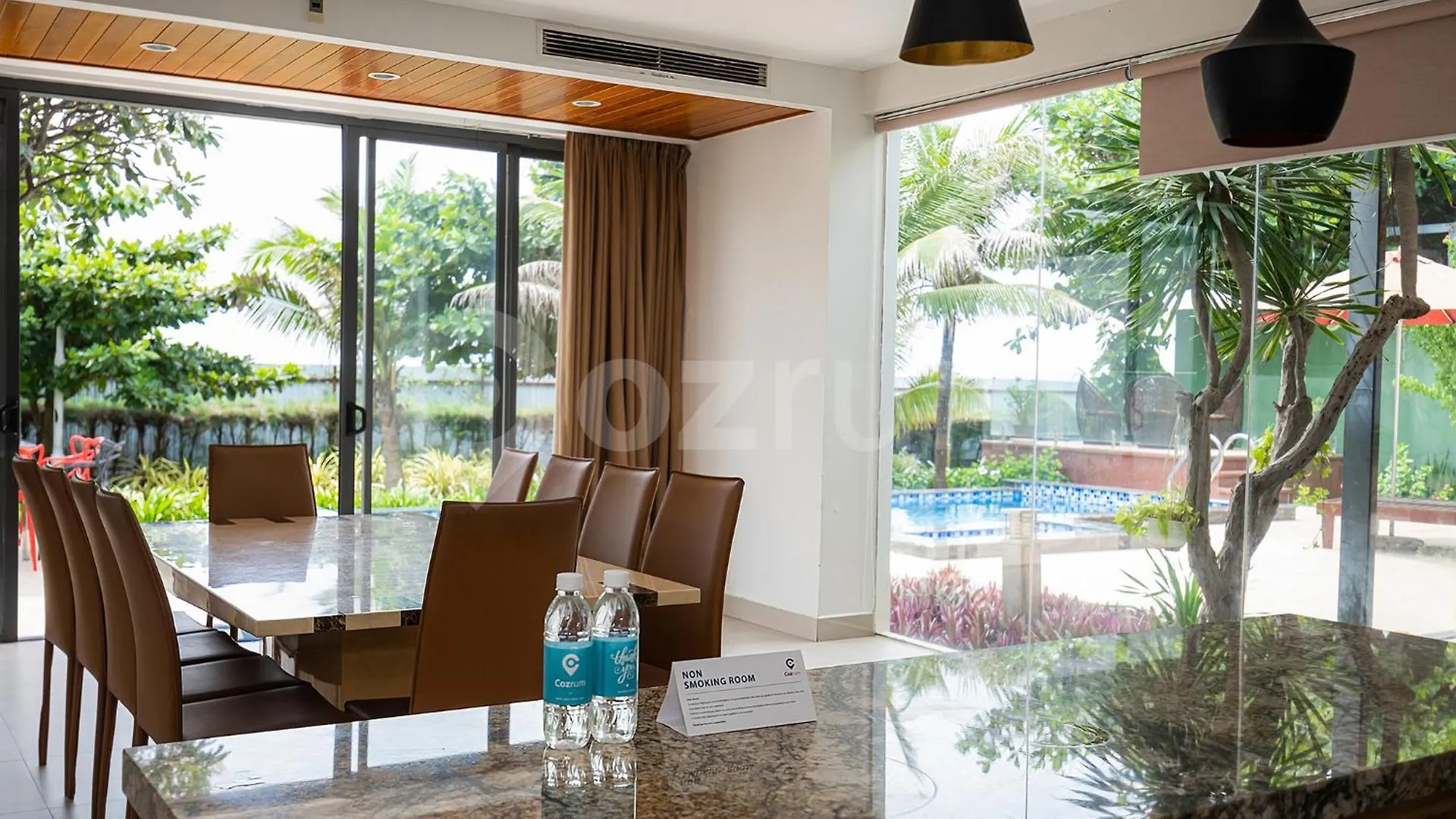 Villa Aria Resort, The Sea By 10-50M,Bien Va Ho Boi Rieng Vung Tau 0*,  Vietnam