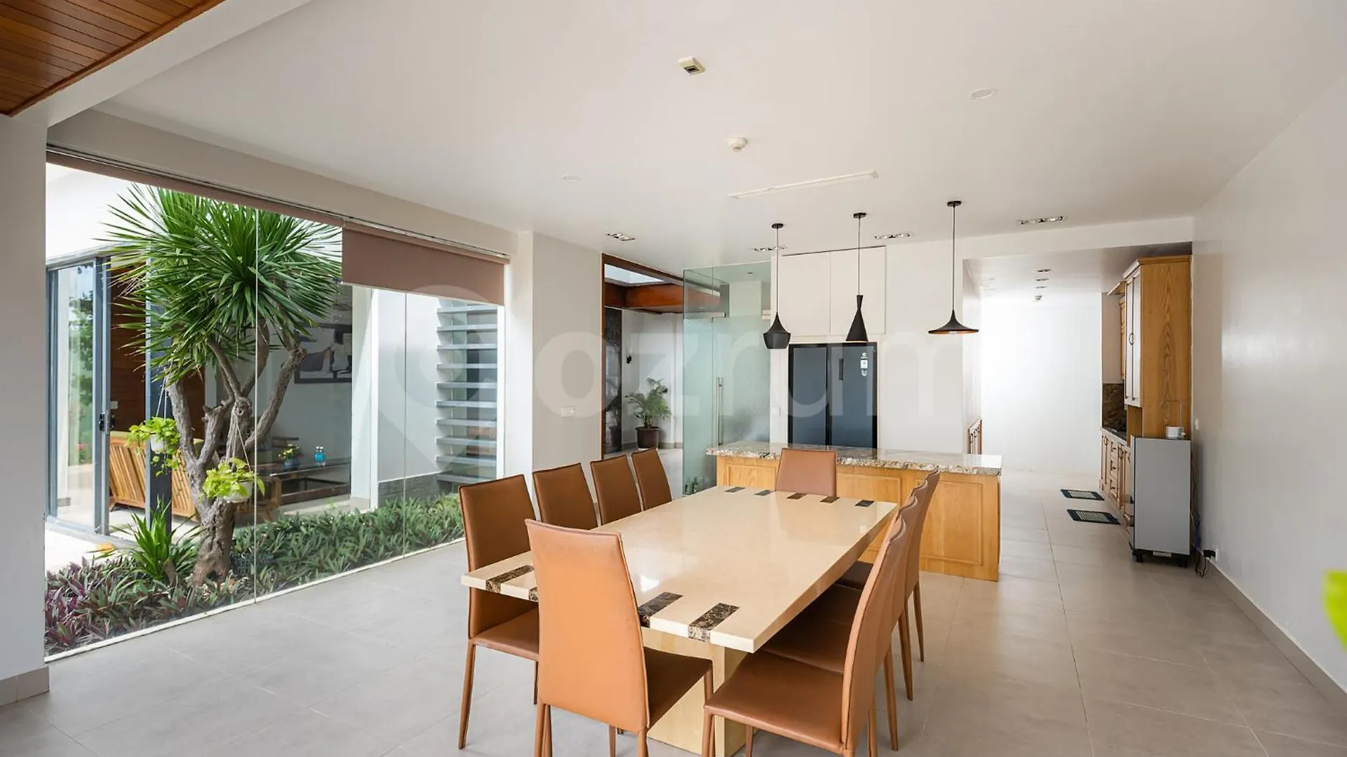Apartment Villa Aria Resort, The Sea By 10-50M,Bien Va Ho Boi Rieng Vung Tau Vietnam